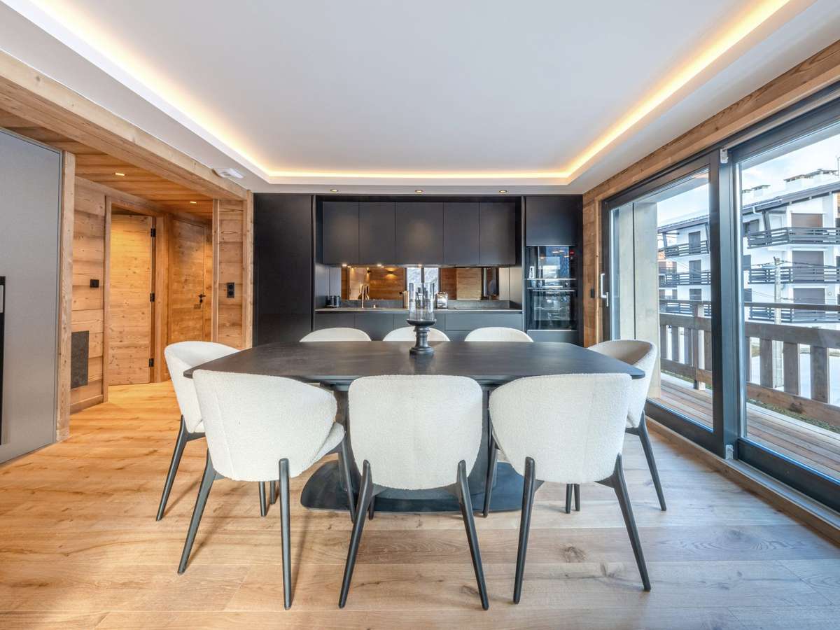 Appartement Megève