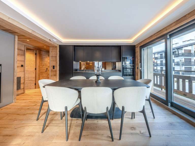 Appartement Megève - 4 chambres - 102m²