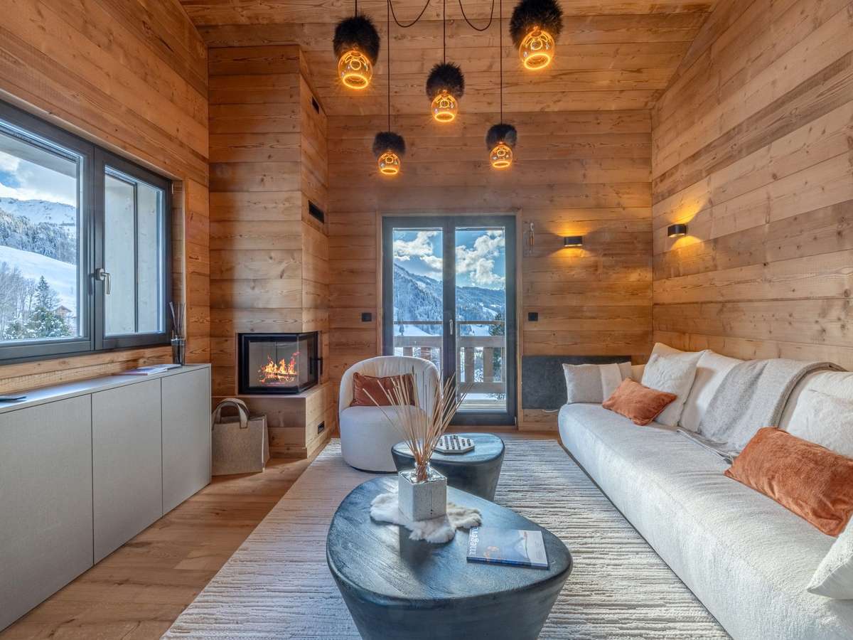 Appartement Megève