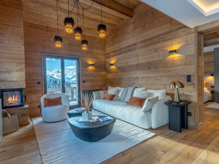 Appartement Megève - 4 chambres - 102m²