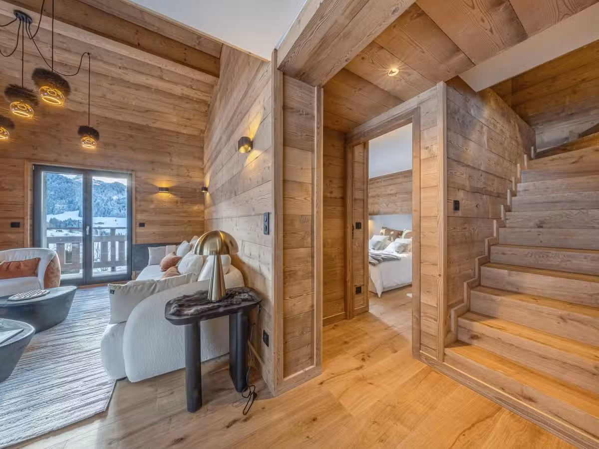 Appartement Megève