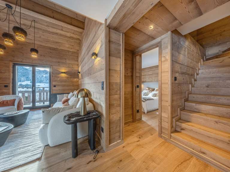 Appartement Megève - 4 chambres - 102m²