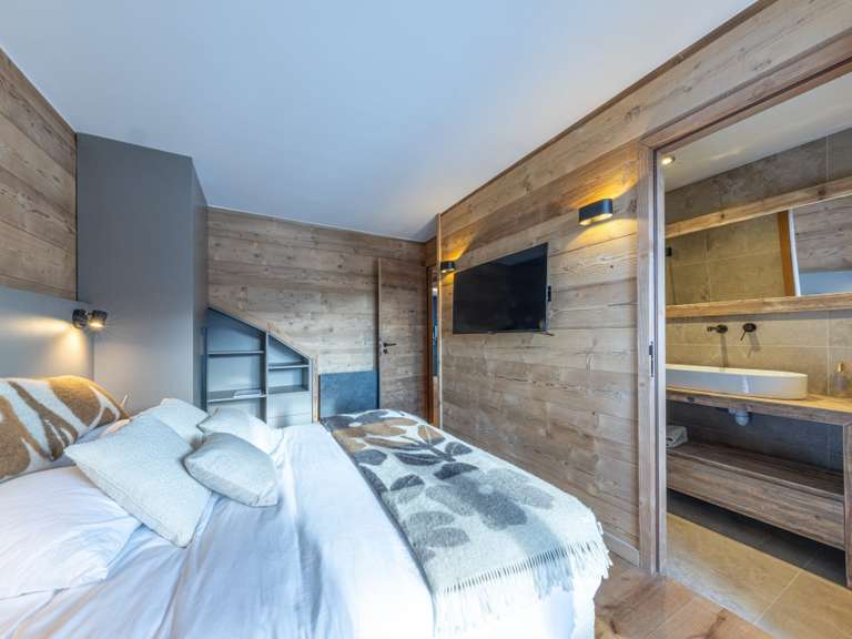 Appartement Megève - 4 chambres - 102m²