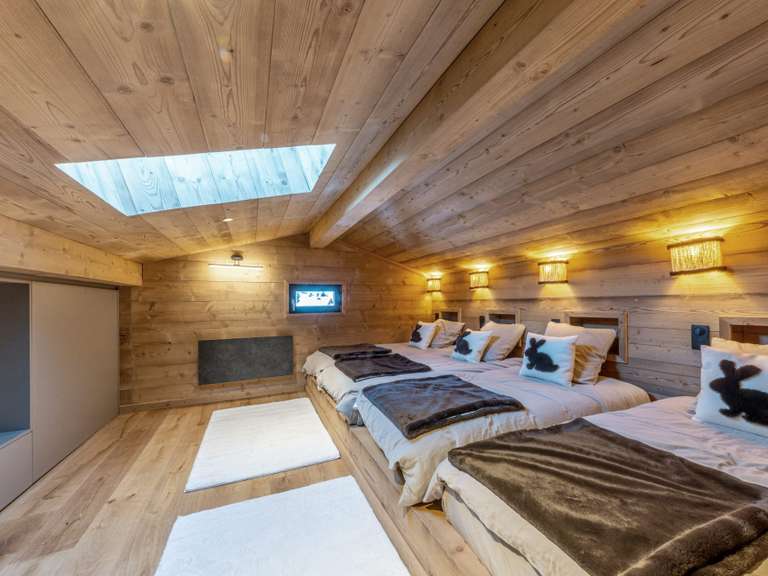 Appartement Megève - 4 chambres - 102m²