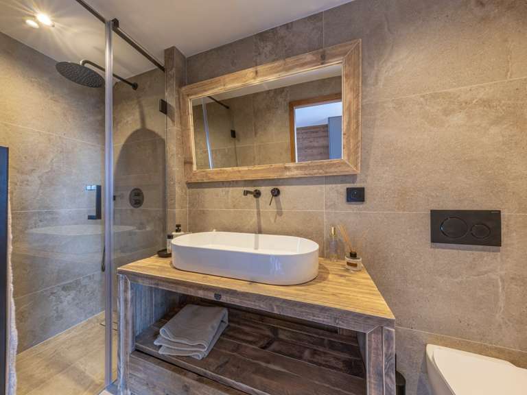 Appartement Megève - 4 chambres - 102m²
