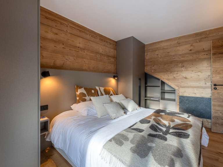 Appartement Megève - 4 chambres - 102m²