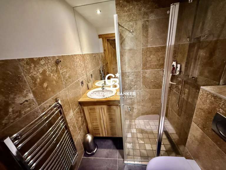 Appartement Megève - 5 chambres - 154m²