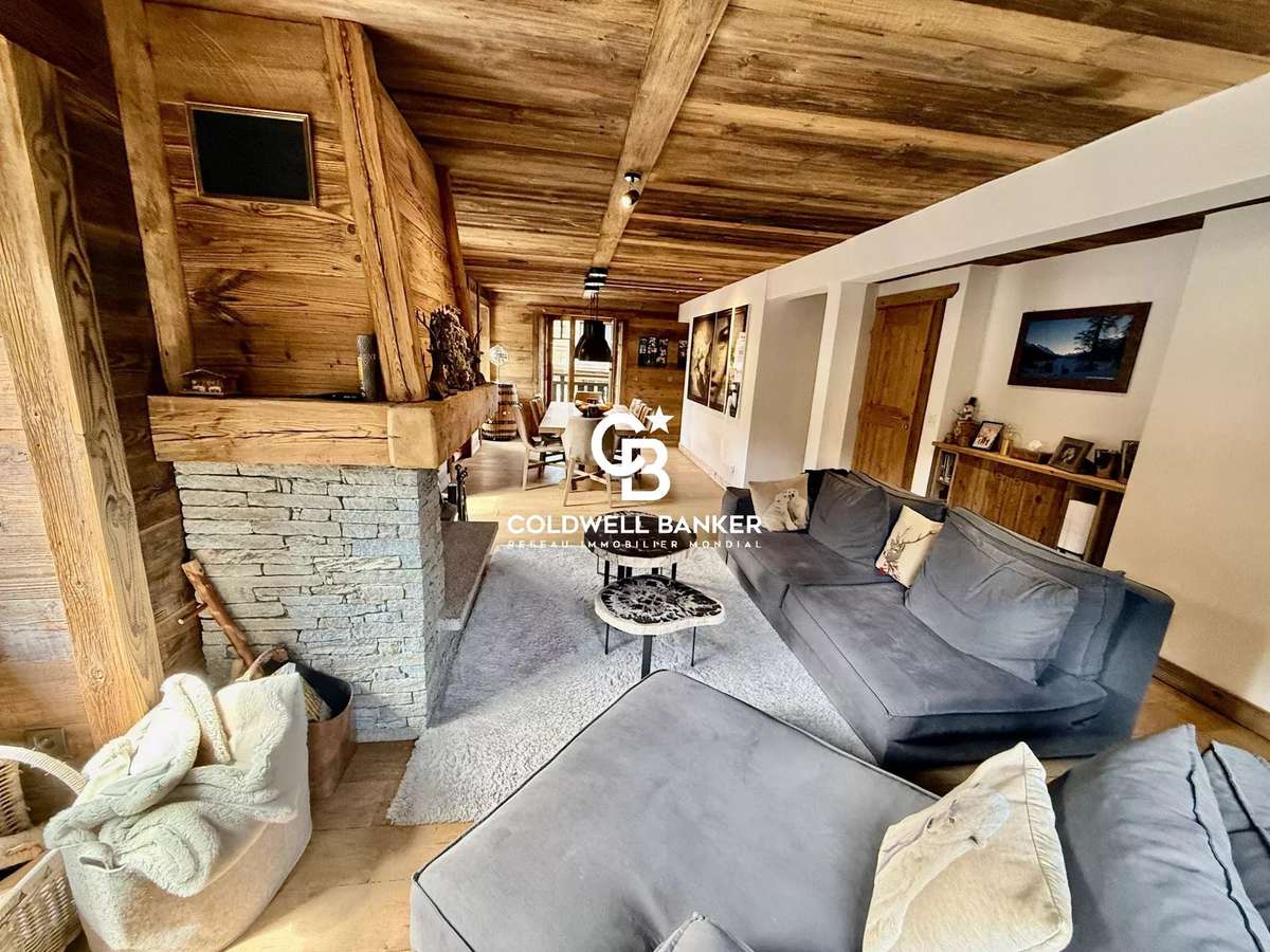 Appartement Megève