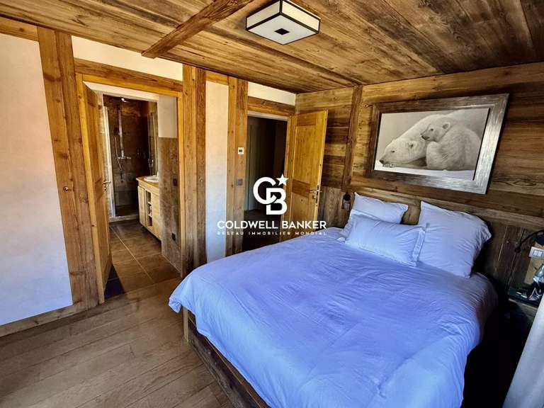 Appartement Megève - 5 chambres - 154m²