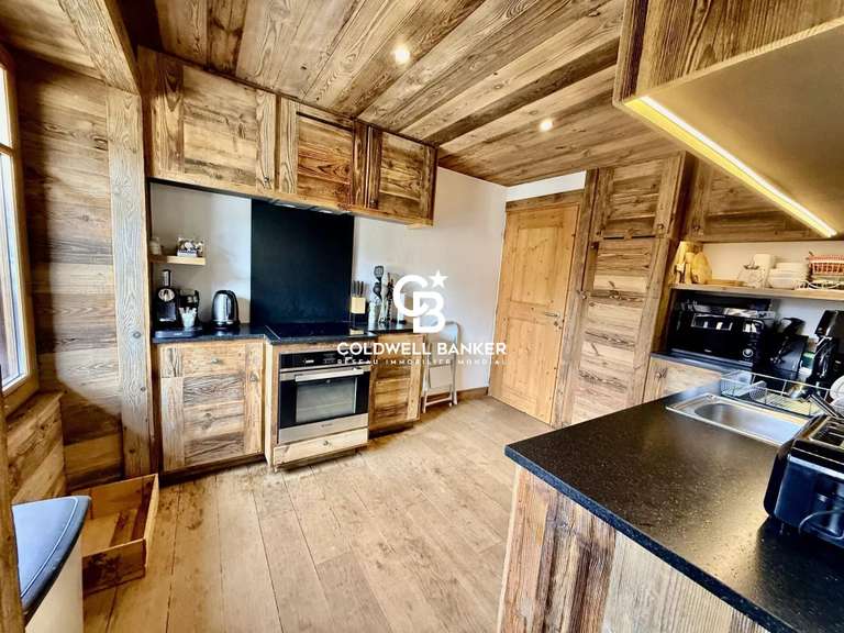 Appartement Megève - 5 chambres - 154m²