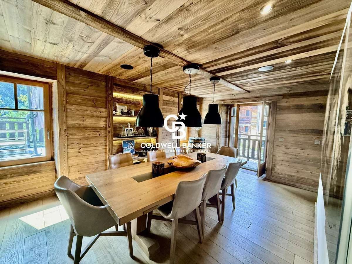 Appartement Megève