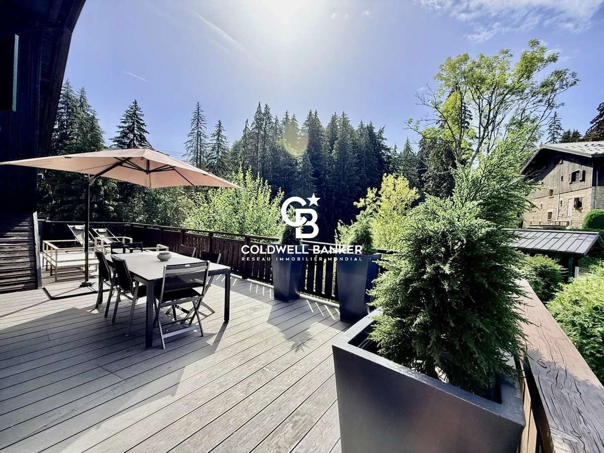 Appartement Megève