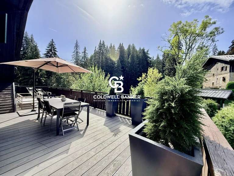 Appartement Megève - 5 chambres - 154m²