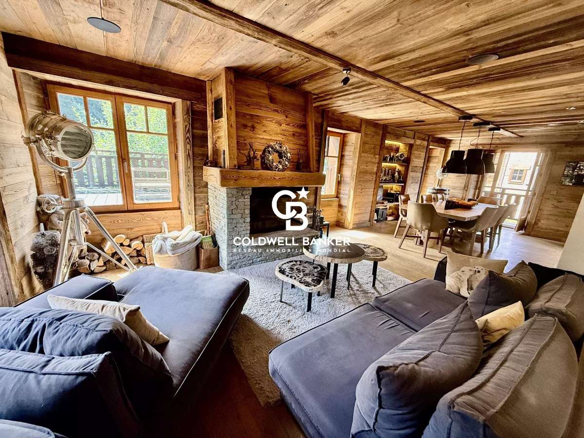 Appartement Megève