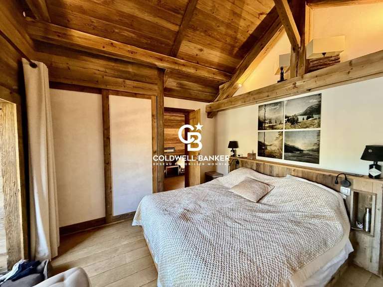 Appartement Megève - 5 chambres - 154m²