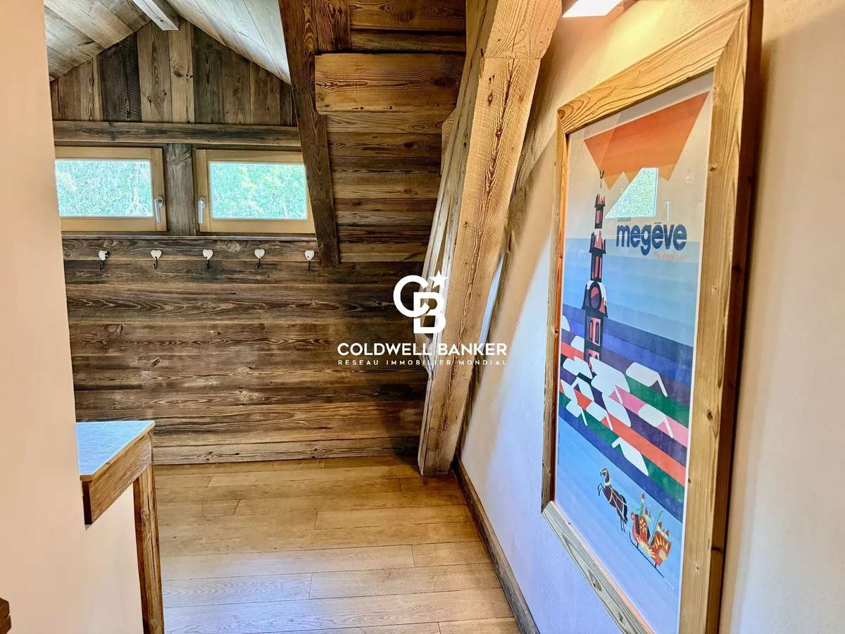 Appartement Megève