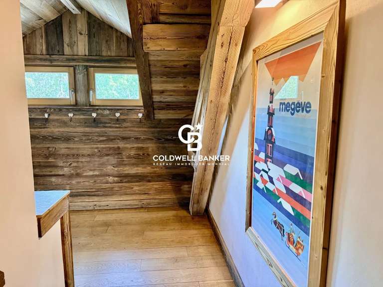 Appartement Megève - 5 chambres - 154m²