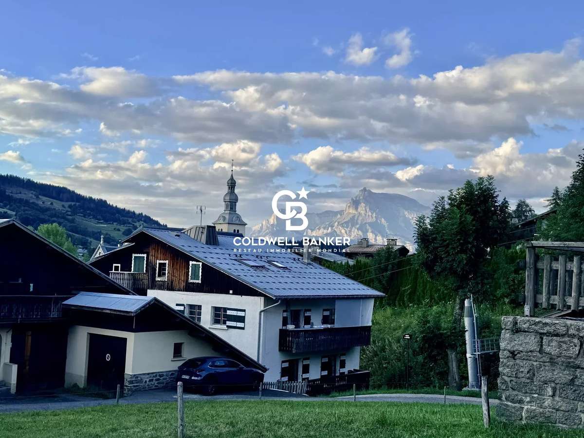 Appartement Megève