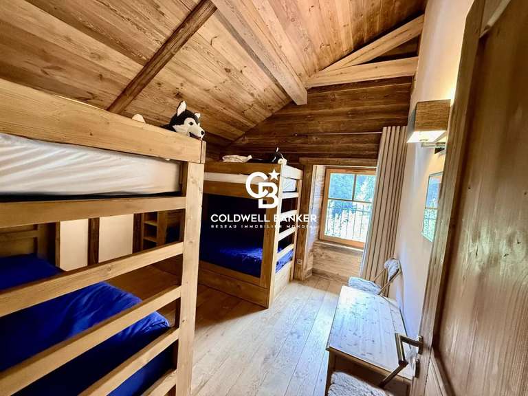 Appartement Megève - 5 chambres - 154m²