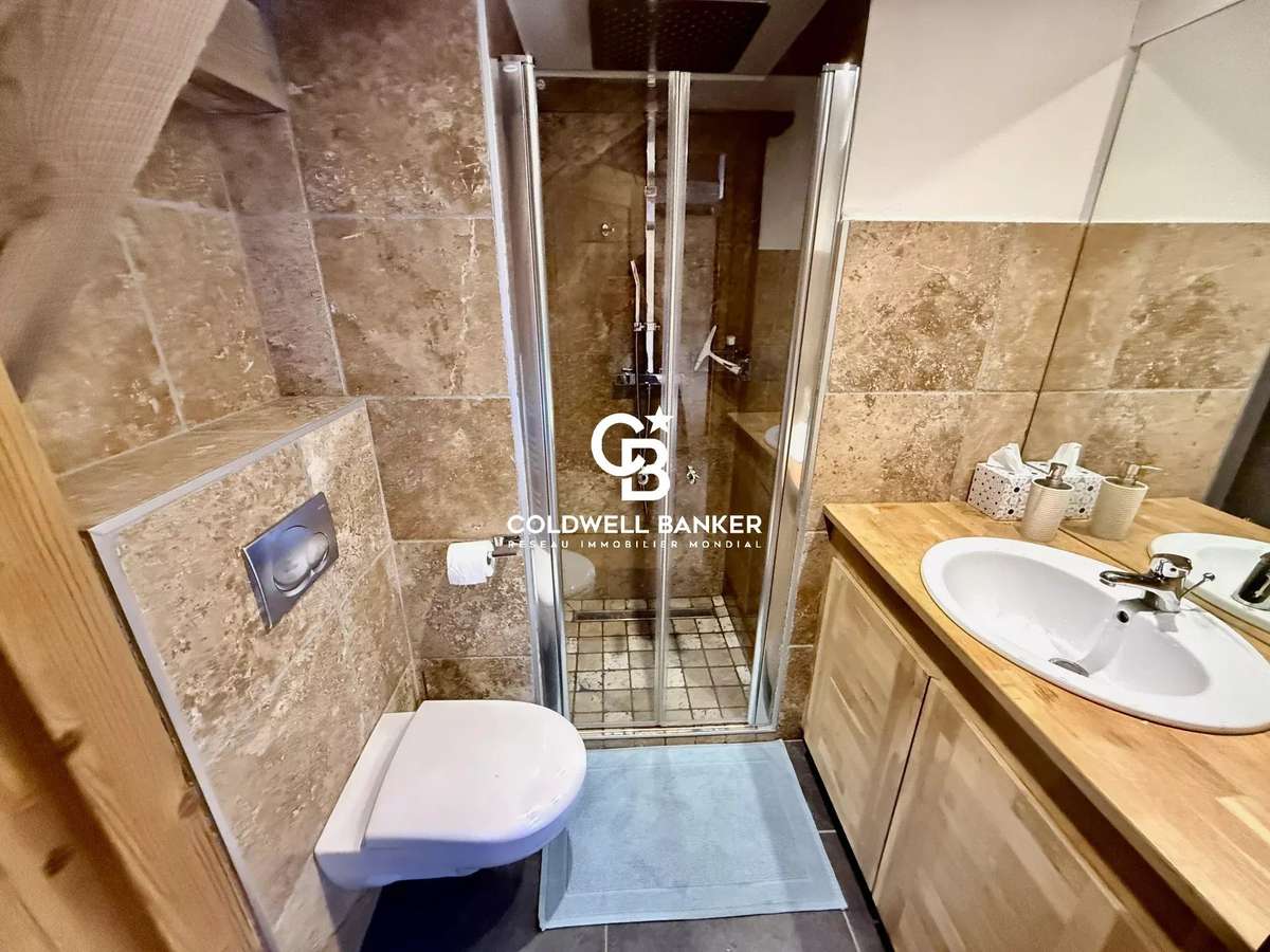Appartement Megève