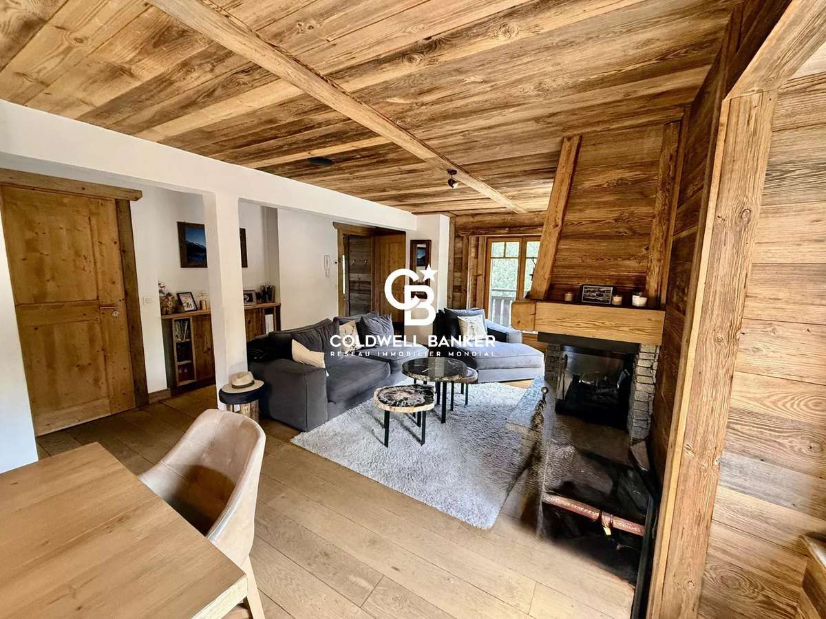 Appartement Megève