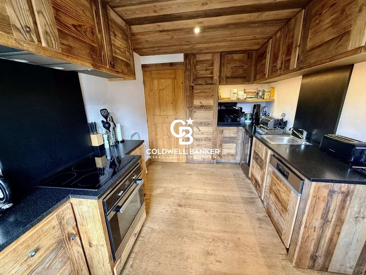 Appartement Megève