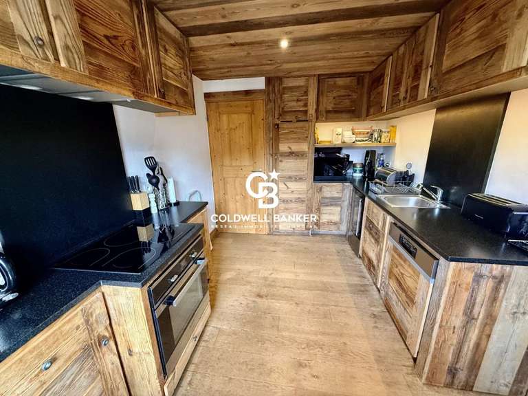 Appartement Megève - 5 chambres - 154m²