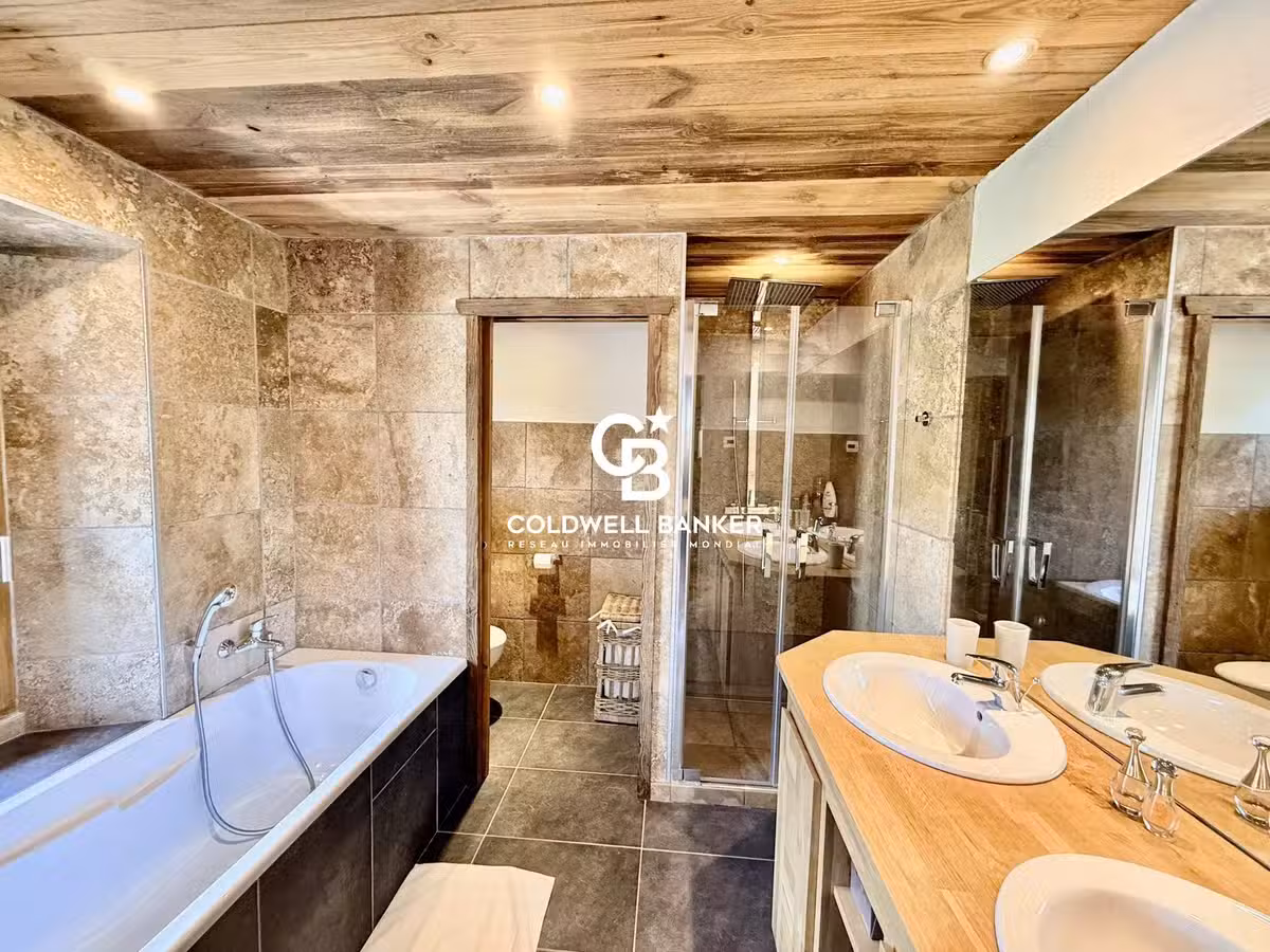 Appartement Megève