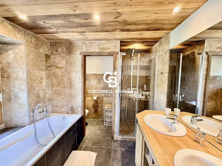 Appartement Megève - 5 chambres - 154m²