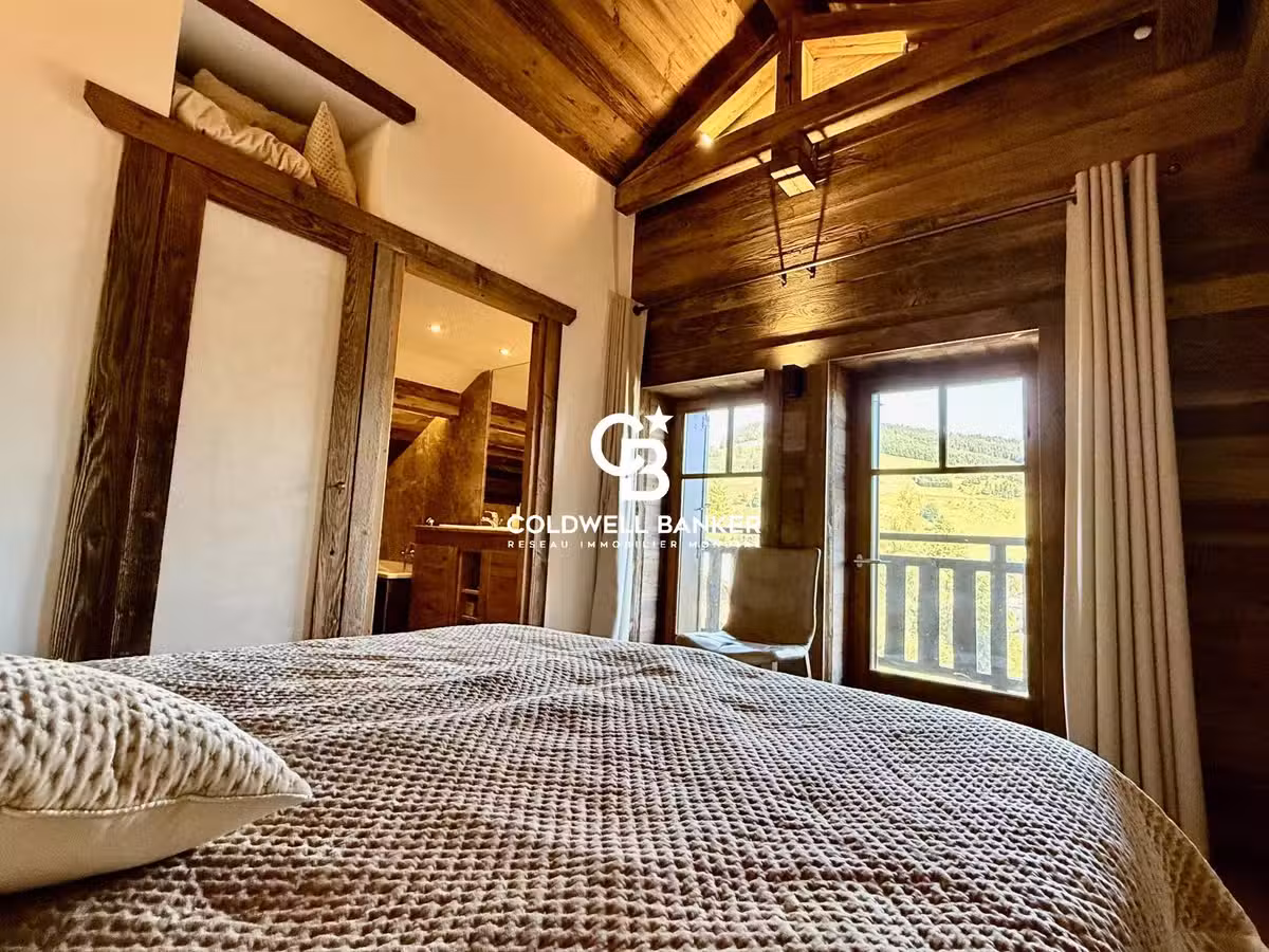 Appartement Megève
