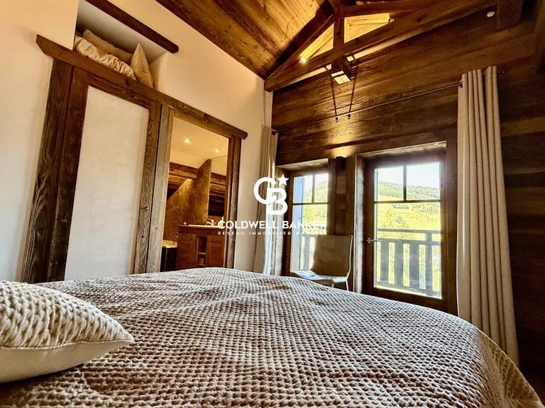 Appartement Megève - 5 chambres - 154m²