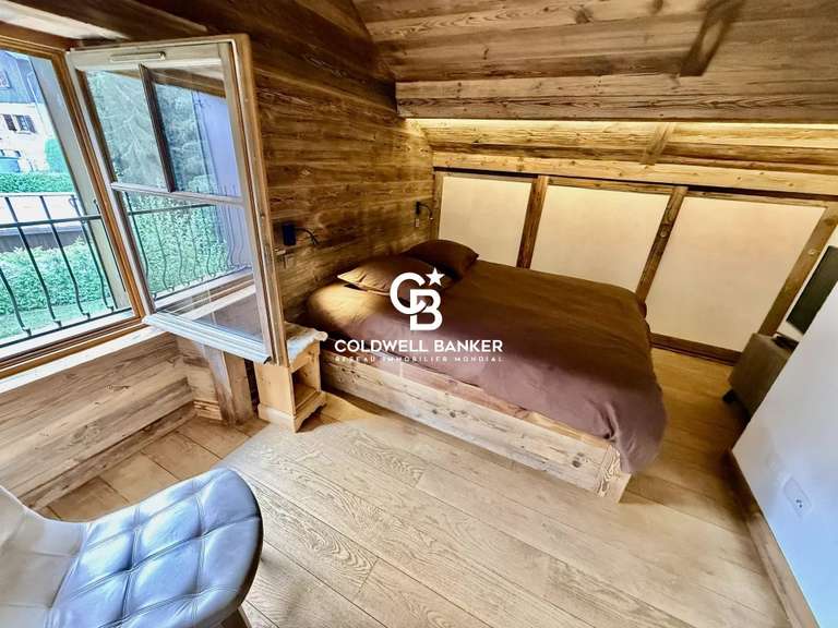 Appartement Megève - 5 chambres - 154m²
