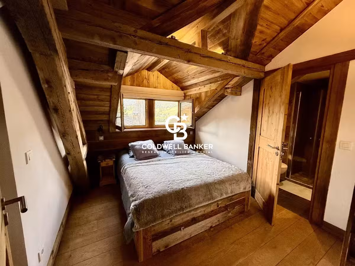 Appartement Megève