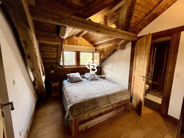 Appartement Megève - 5 chambres - 154m²