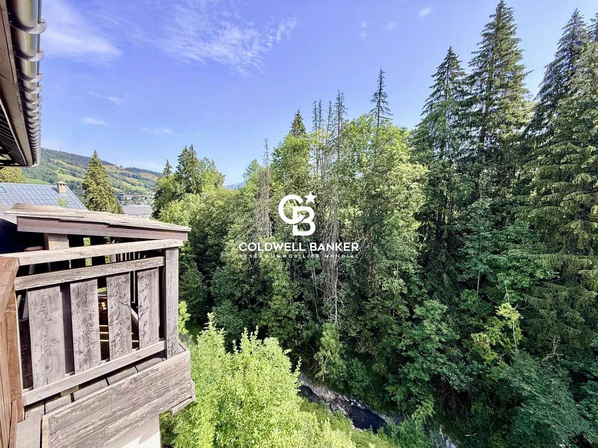 Appartement Megève