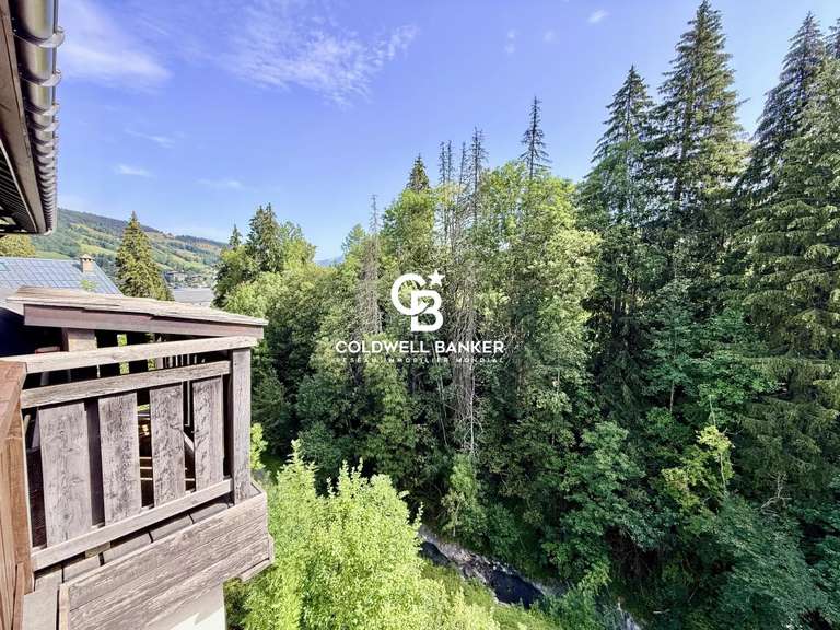 Appartement Megève - 5 chambres - 154m²