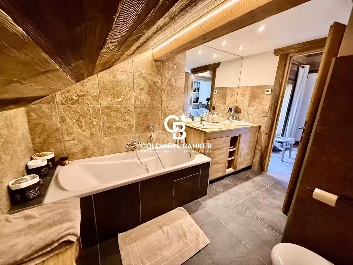 Appartement Megève