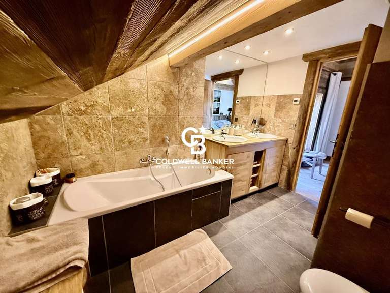 Appartement Megève - 5 chambres - 154m²
