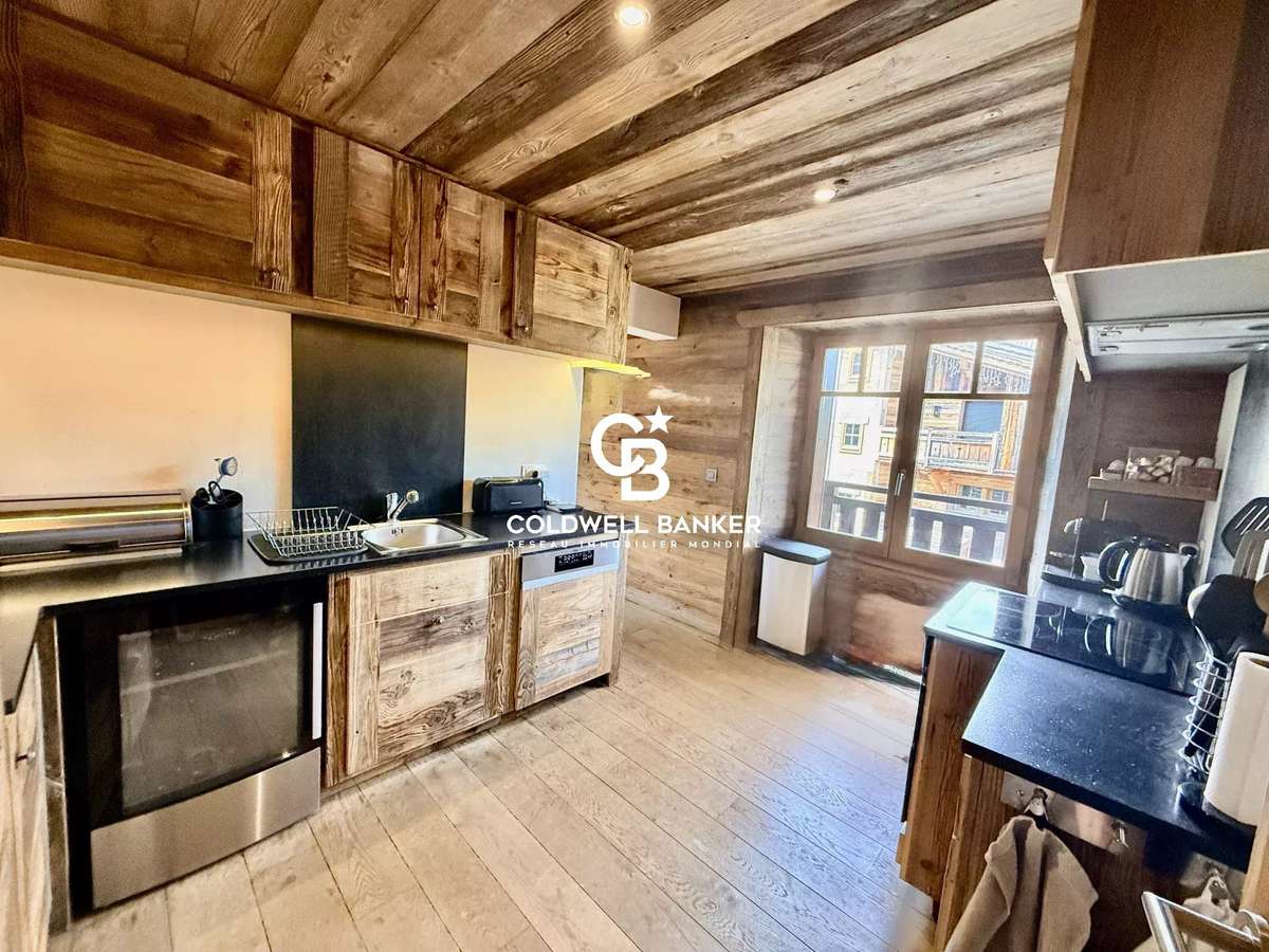 Appartement Megève