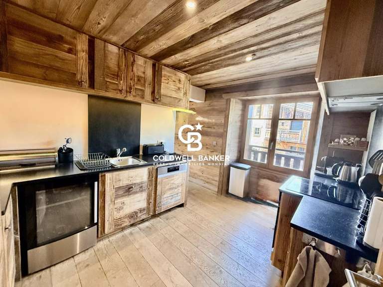Appartement Megève - 5 chambres - 154m²