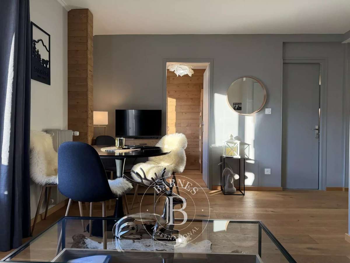 Appartement Megève