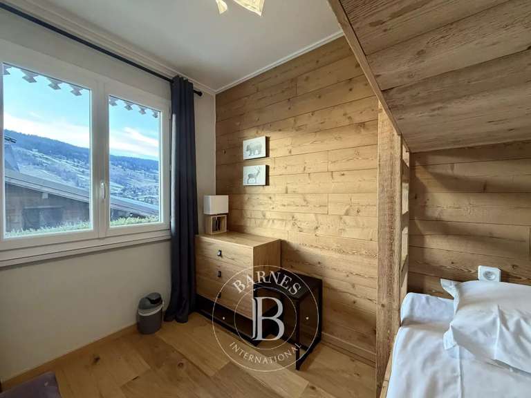 Appartement Megève - 2 chambres - 42m²