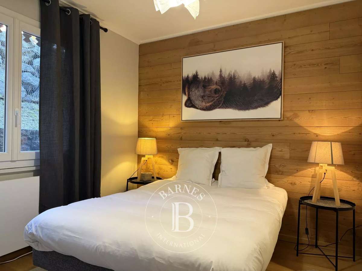 Appartement Megève