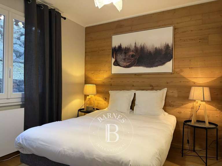Appartement Megève - 2 chambres - 42m²