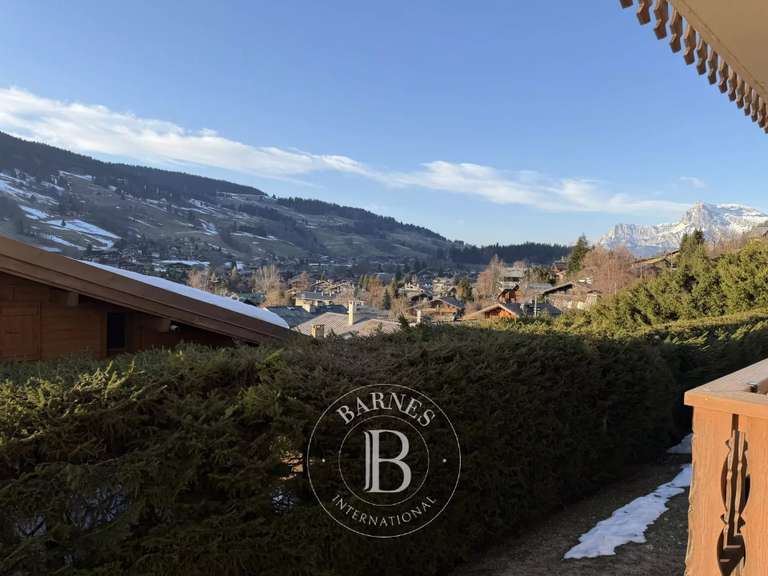 Appartement Megève - 2 chambres - 42m²