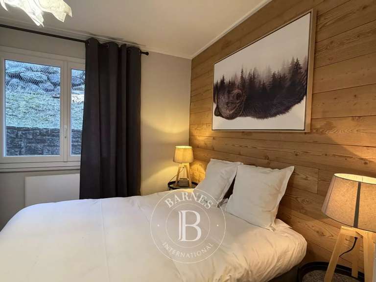 Appartement Megève - 2 chambres - 42m²
