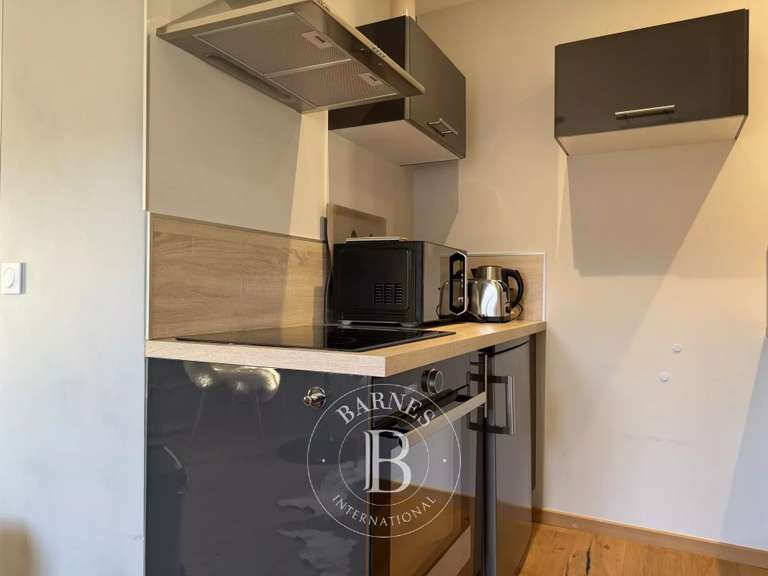 Appartement Megève - 2 chambres - 42m²