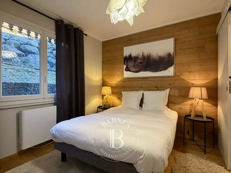 Appartement Megève - 2 chambres - 42m²