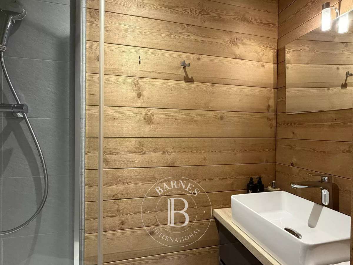 Appartement Megève