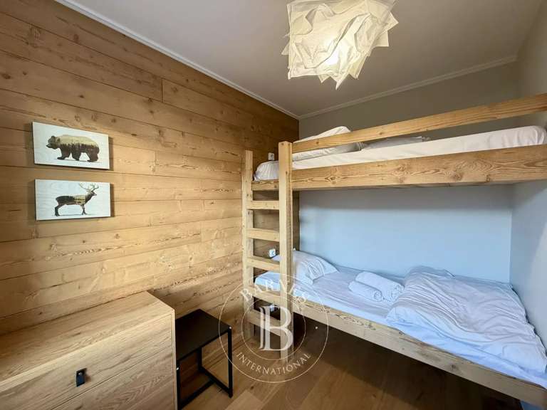 Appartement Megève - 2 chambres - 42m²